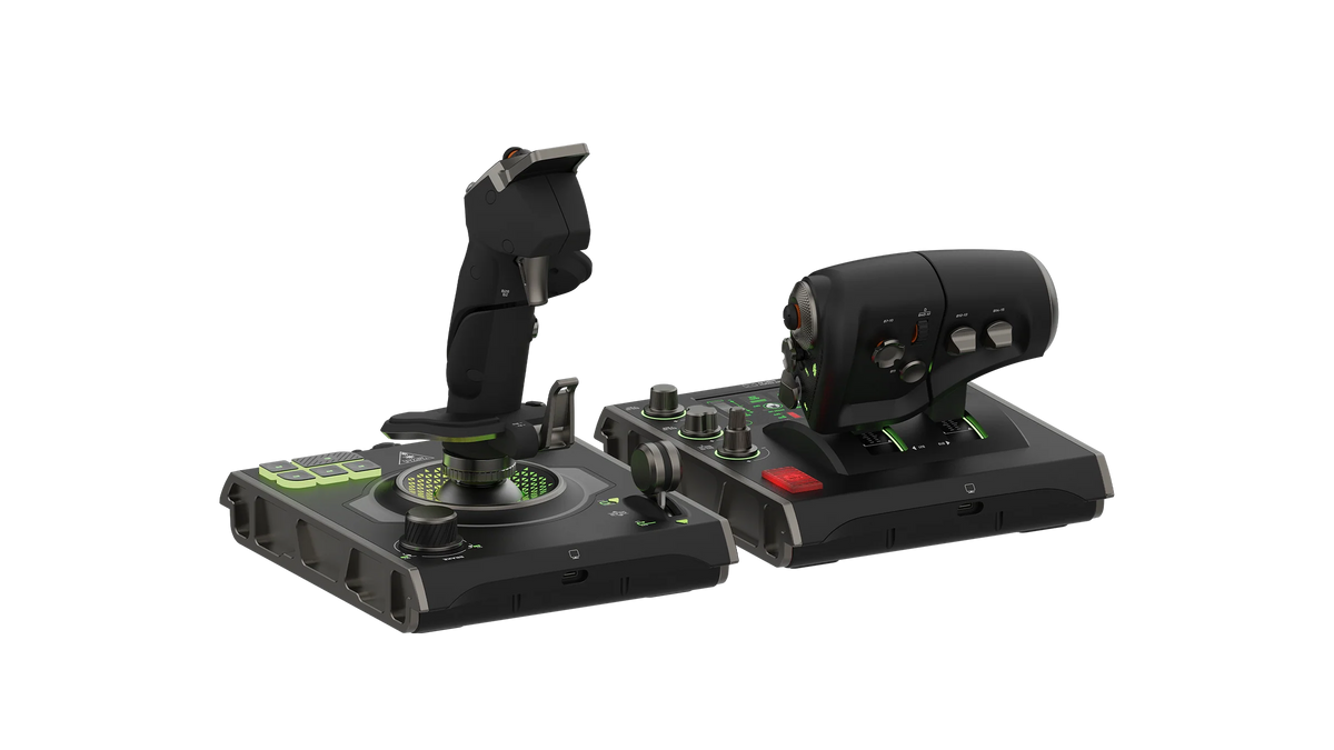 VelocityOne™ Flightdeck