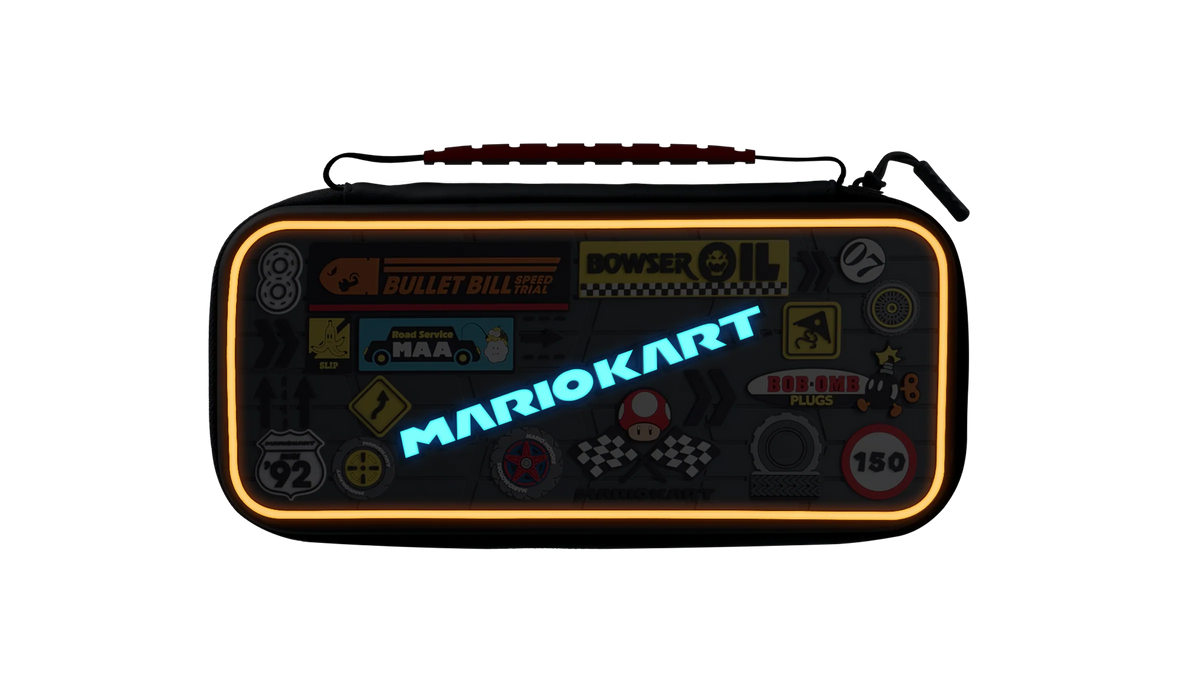 PDP Travel Case Plus Glow - Nintendo Switch™