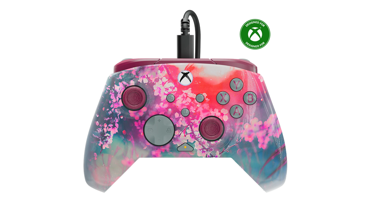Rematch™ Advanced Wired Controller
