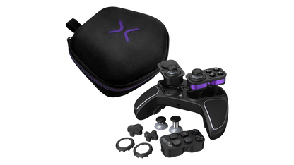 Stealth Pro II + Victrix Pro BFG Reloaded PlayStation - Black Bundle