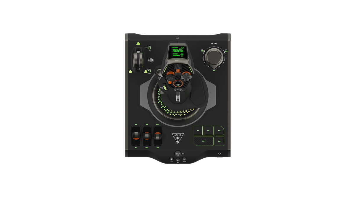 VelocityOne™ Flightdeck