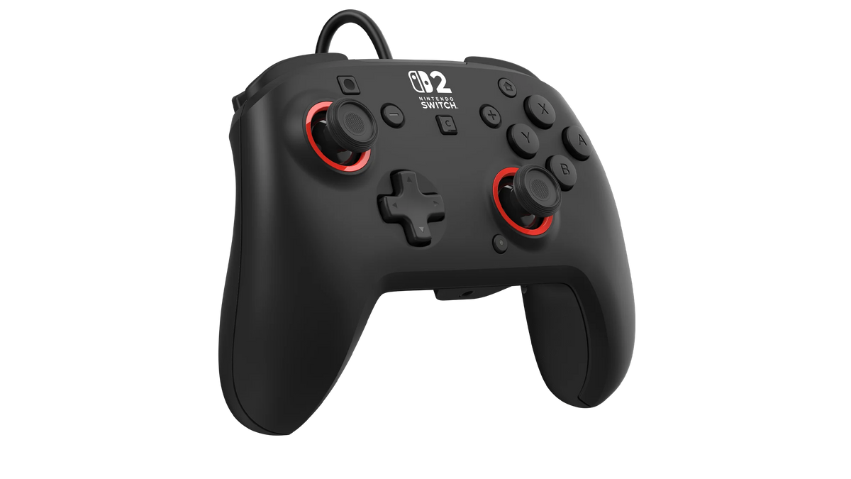 Rematch™ Wired Controller – Nintendo Switch™ 2