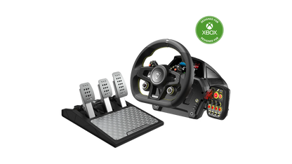 VelocityOne™ Race Wheel & Pedal System