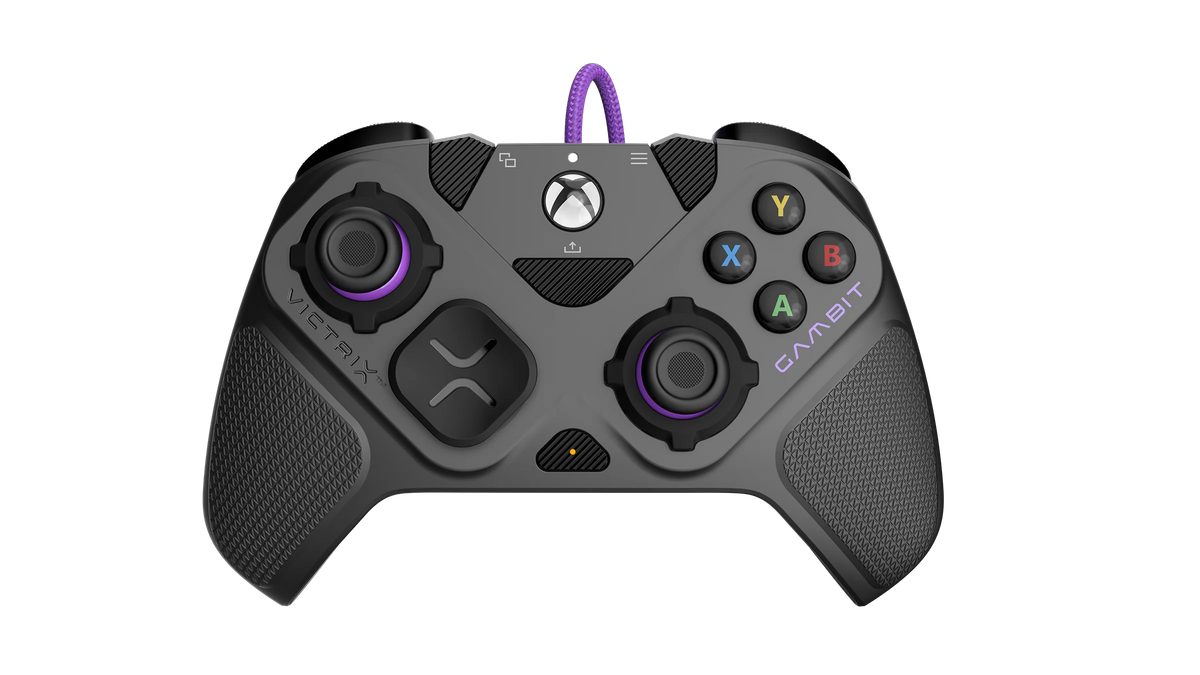 Victrix™ Gambit Prime Wired Tournament Controller