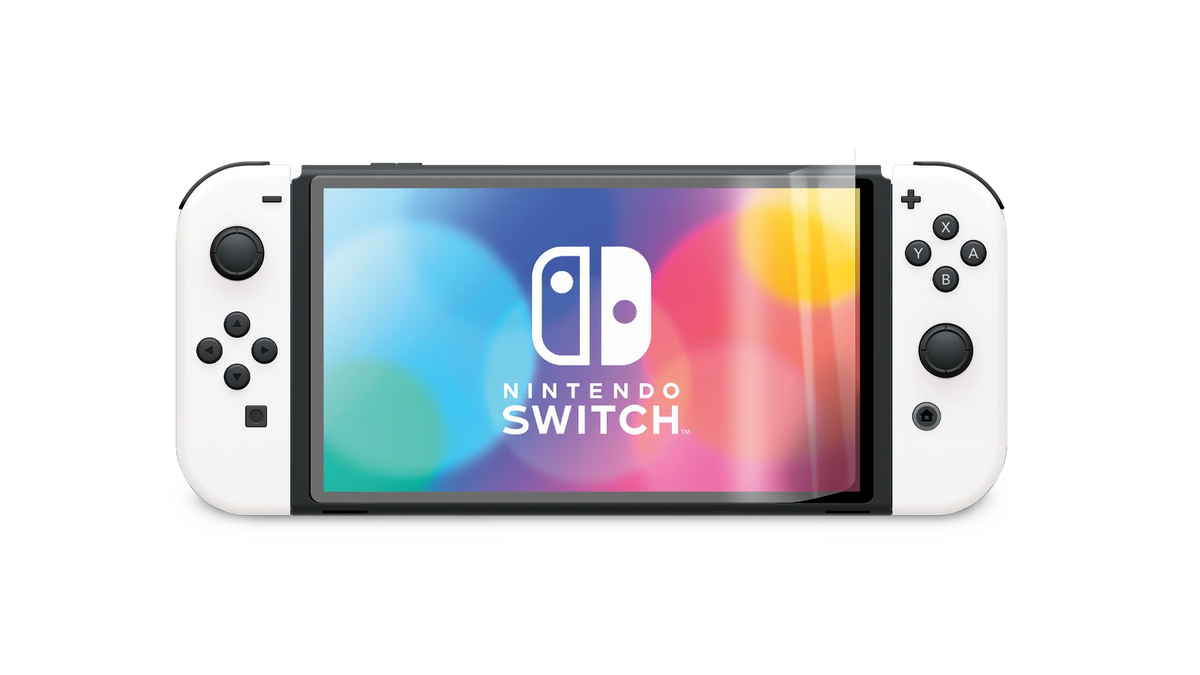 PDP Multi-Screen Protector Kit - Nintendo Switch™