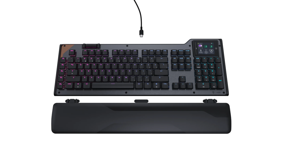 Command Series KB5 Keyboard