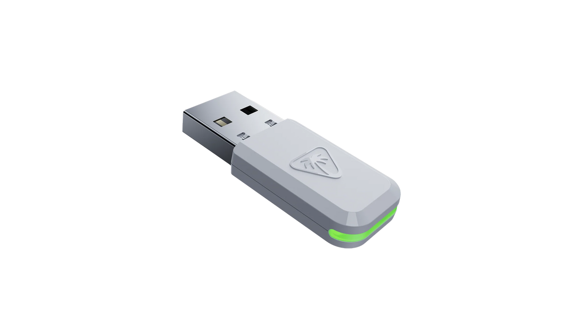 Stealth 700 (Gen 3) PlayStation Transmitter - White