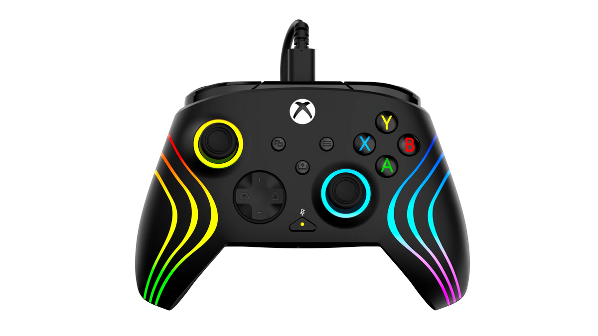 Afterglow™ Wave Wired Controller