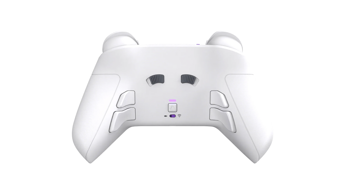 Stealth Pro II + Victrix Pro BFG Reloaded PlayStation - White Bundle