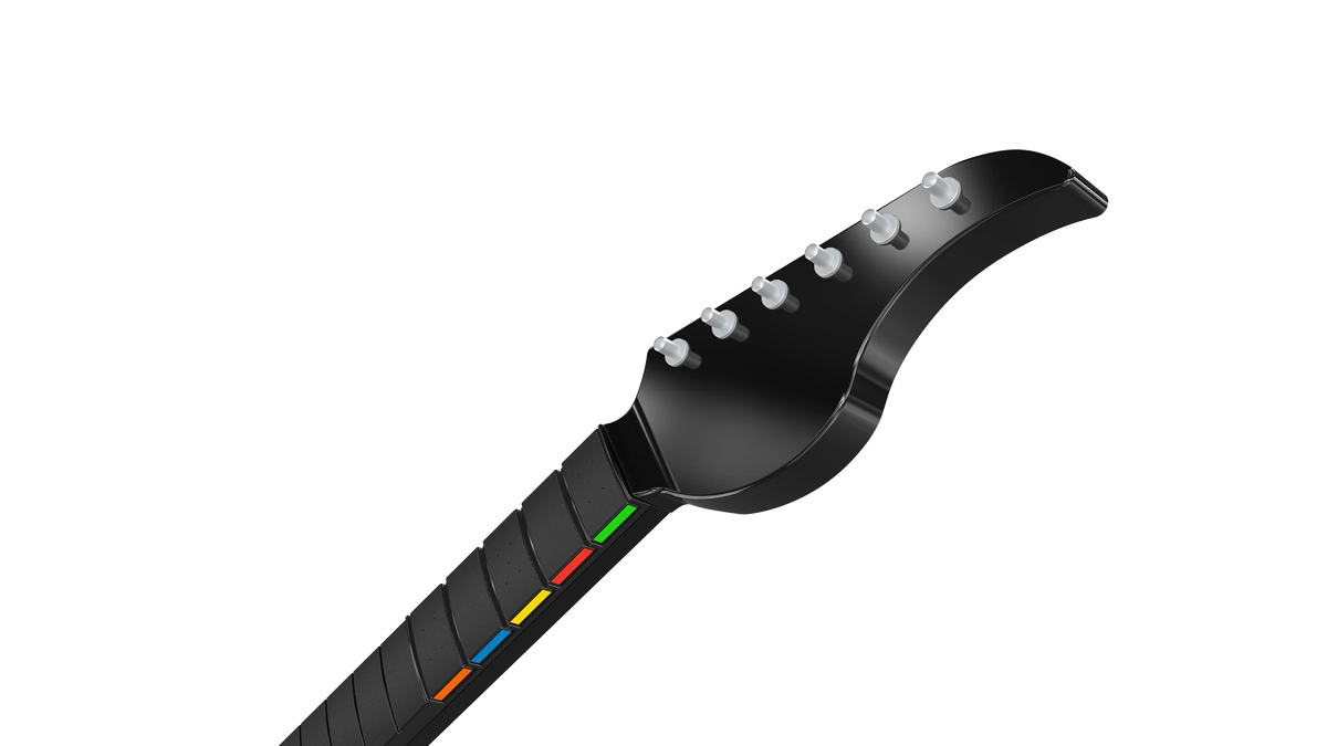 PDP Riffmaster Wireless Guitar Controller Refurbished