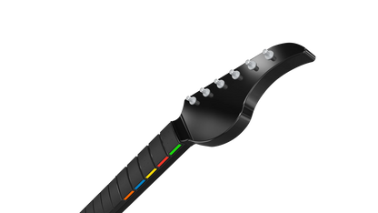 PDP Riffmaster Wireless Guitar Controller Refurbished