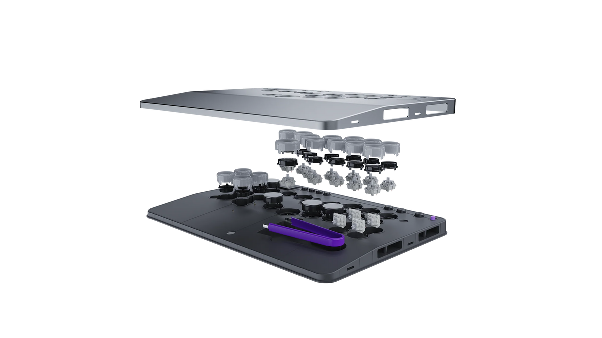 Victrix™ Pro KO™ Leverless Fight Stick