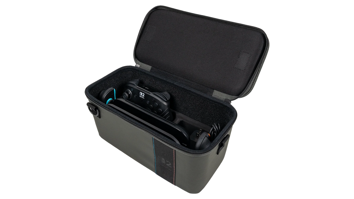 PlayTrek™ 2-in-1 Case – Nintendo Switch™ 2