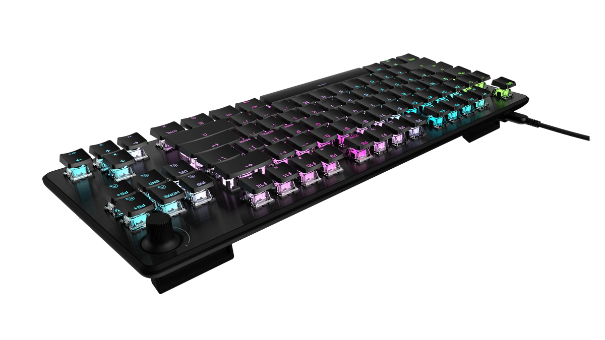 Vulcan II TKL