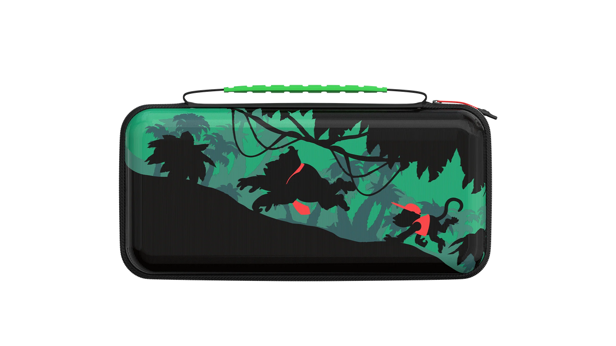 Rematch™ Wireless Controller + PlayTrek™ Travel Case for Nintendo Switch 2™ - Donkey Kong Bundle