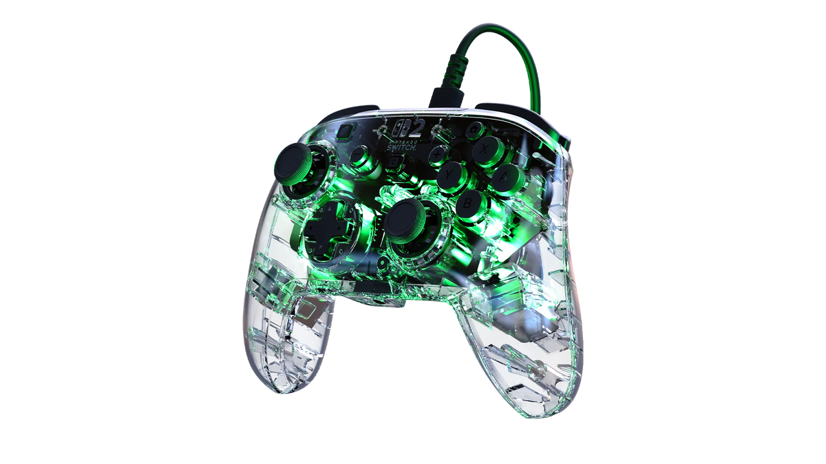 Afterglow™ Wired Controller – Nintendo Switch™ 2