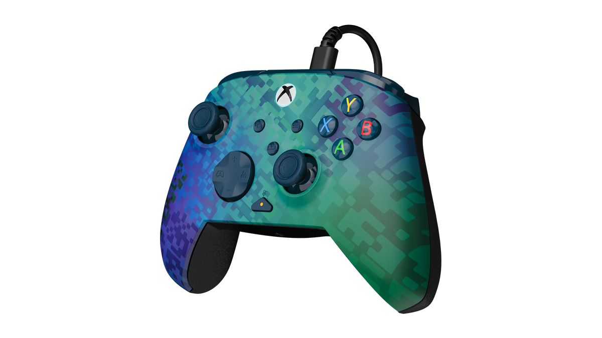 Rematch™ Advanced Wired Controller