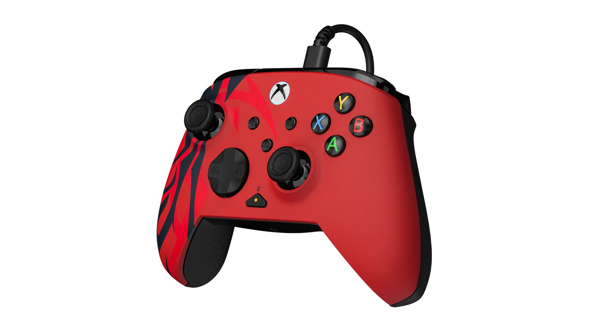 Rematch™ Advanced Wired Controller