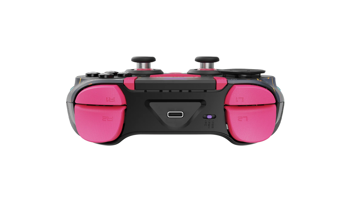 Victrix Pro BFG Wireless Controller TEKKEN 8 Rage Art