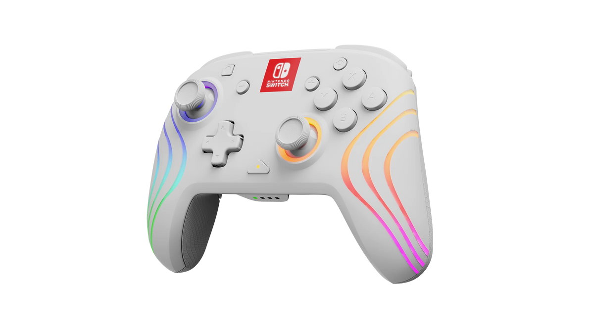PDP Afterglow™ Wave Wireless Controller - Nintendo Switch™