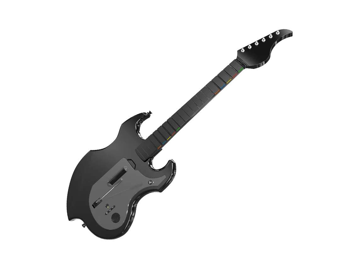 PDP Riffmaster Wireless Guitar Controller