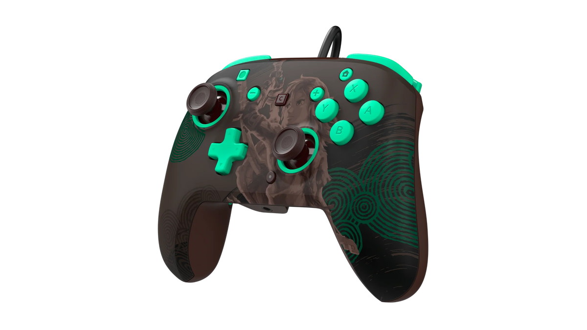 Rematch™ Wired Controller – Nintendo Switch™ 2