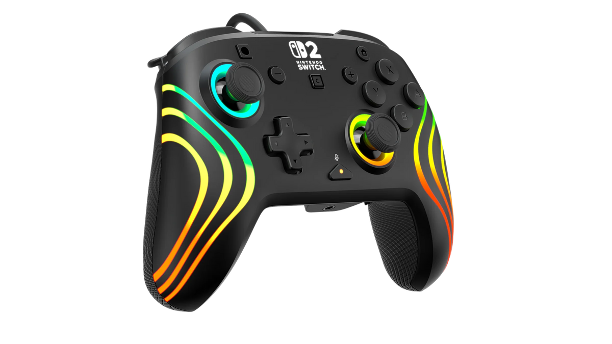 Afterglow™ Wave Wired Controller - Nintendo Switch™ 2
