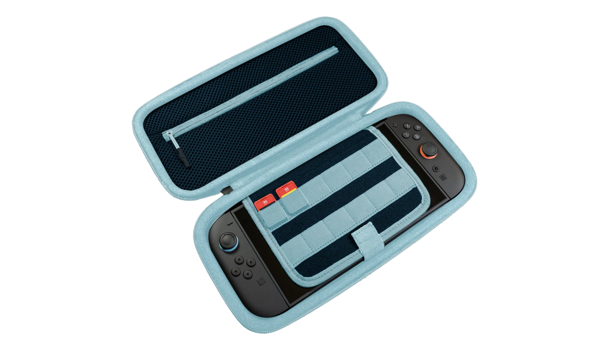 PlayTrek™ Travel Case: Minecraft™ – Nintendo Switch™ 2