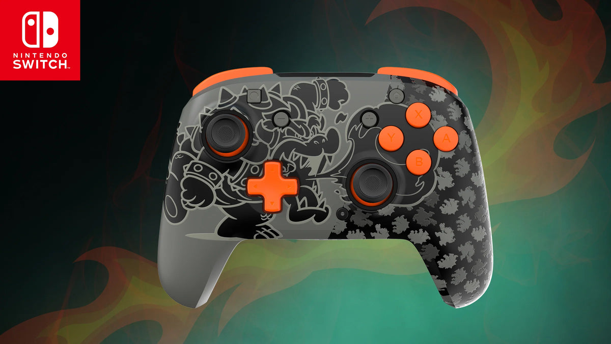 PDP Rematch™ Wireless Controller - Nintendo Switch™