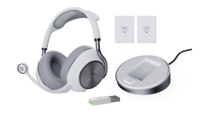 Stealth Pro II + Victrix Pro BFG Reloaded XBOX - White Bundle