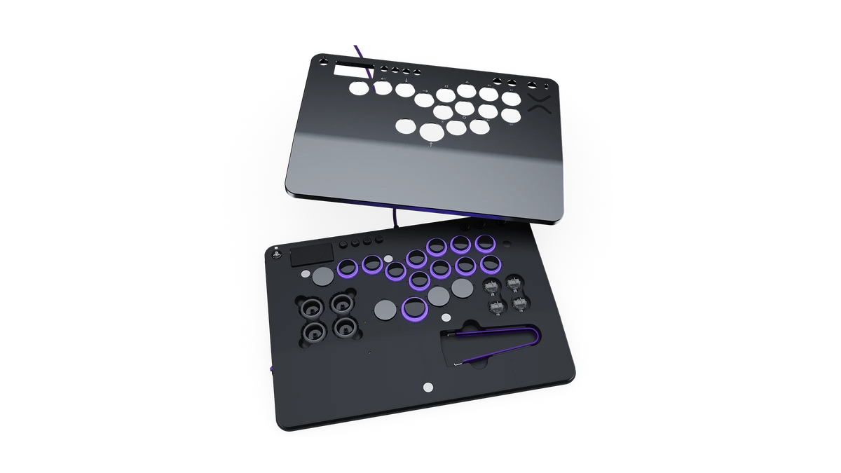 Victrix™ Pro KO™ Leverless Fight Stick