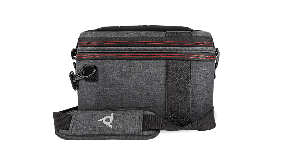 PDP Overnight Case: Elite Edition - Nintendo Switch™