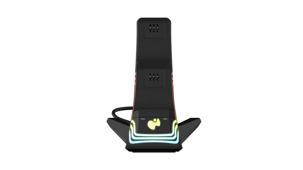 PDP Afterglow™ Wave Dual Charger