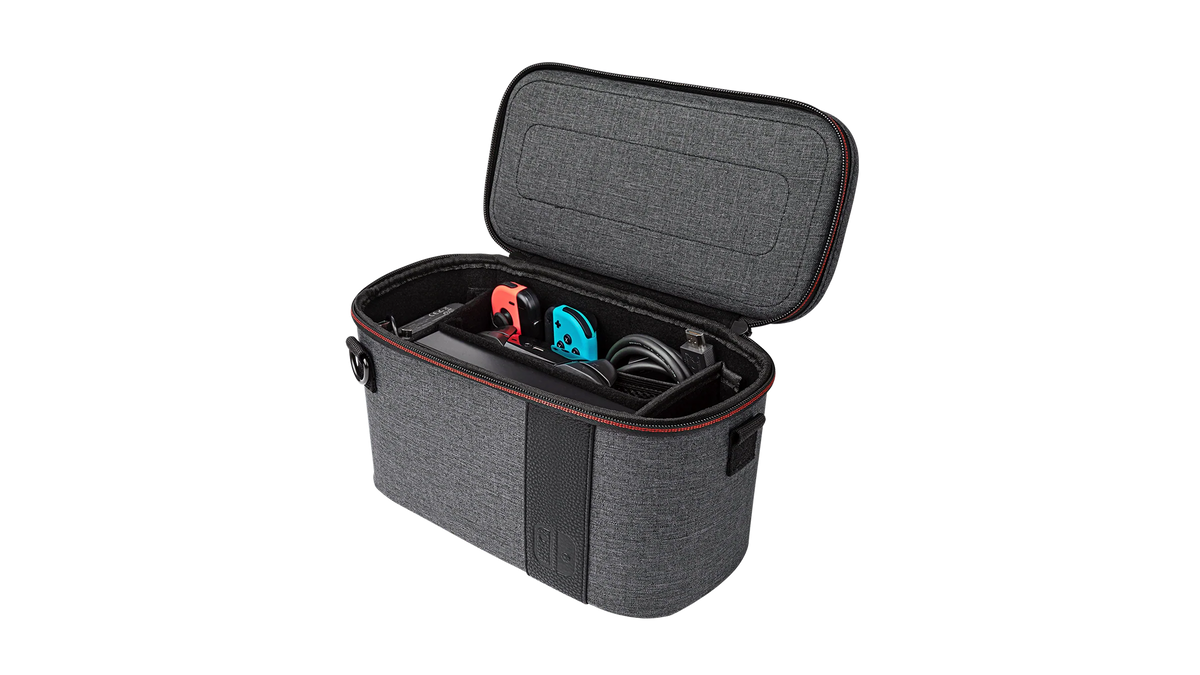 PDP Overnight Case: Elite Edition - Nintendo Switch™