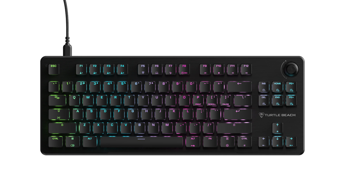 Vulcan II TKL