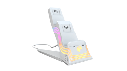 PDP Afterglow™ Wave Dual Charger