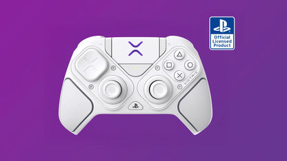 Stealth Pro II + Victrix Pro BFG Reloaded PlayStation - White Bundle