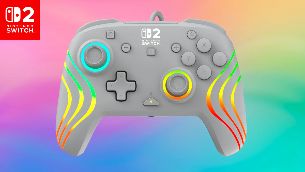 Afterglow™ Wave Wired Controller - Nintendo Switch™ 2