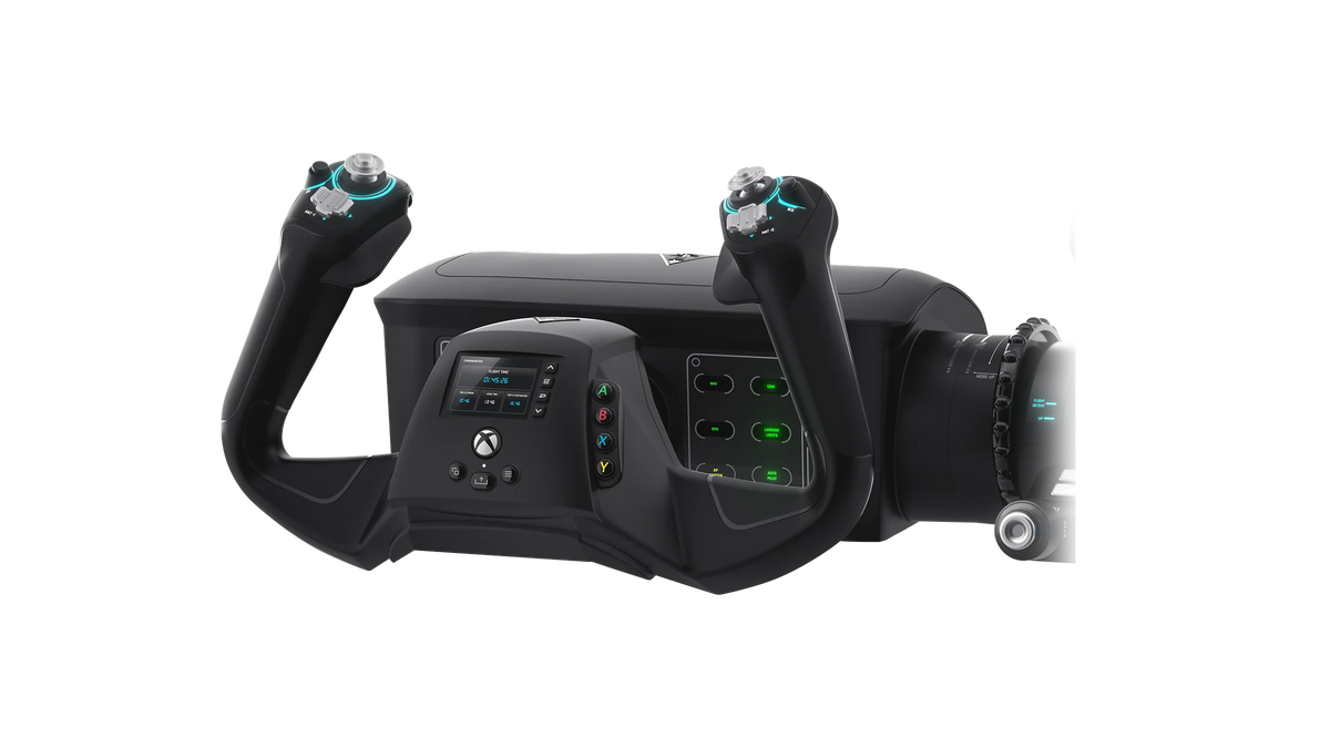 VelocityOne™ Flight Refurbished Universal Control System