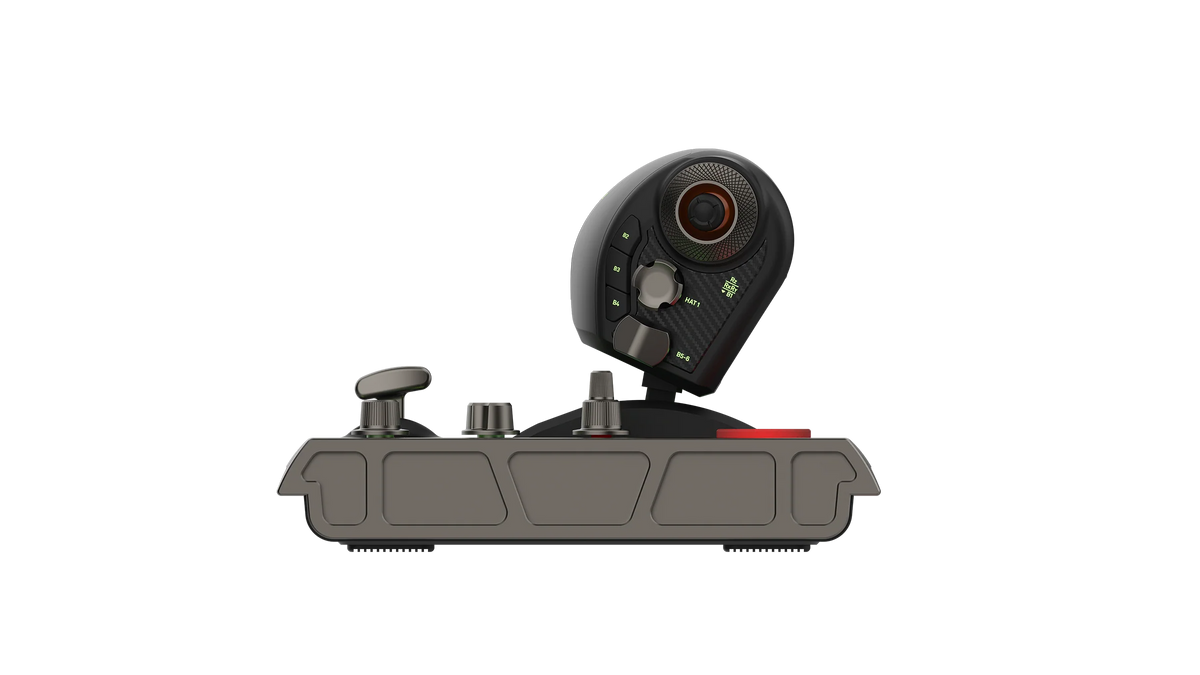 VelocityOne™ Flightdeck