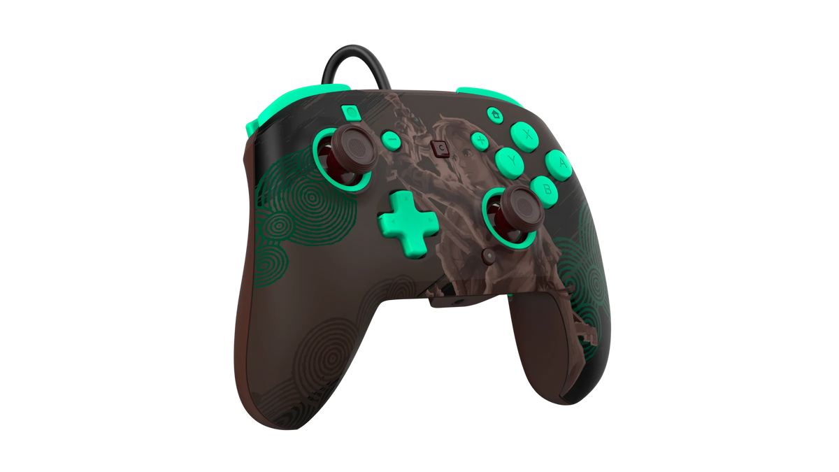 Rematch™ Wired Controller – Nintendo Switch™ 2