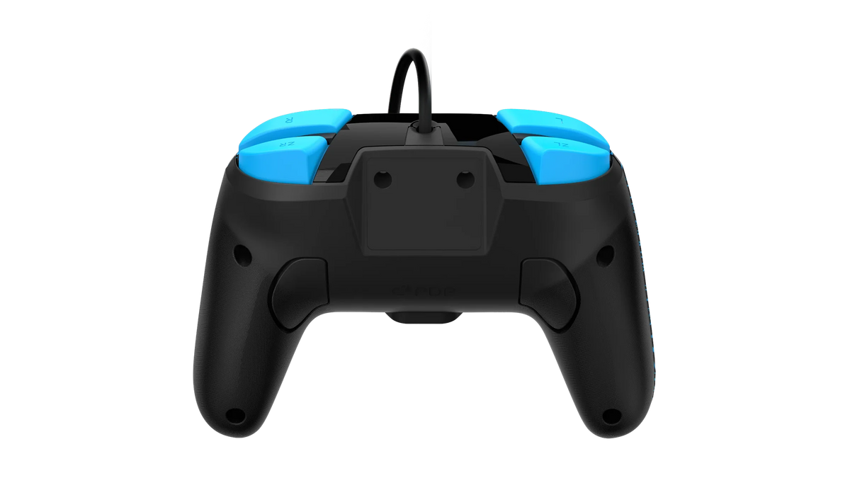 PDP REMATCH Glow Wired Controller - Nintendo Switch™