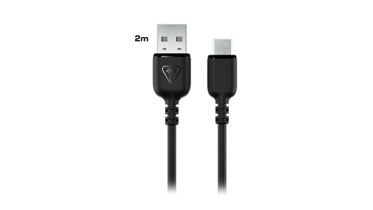 Stealth 600 Gen 3 / Stealth 500 USB-A to USB-C Charging Cable - PC