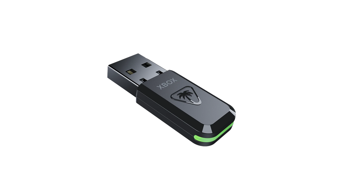 Stealth 700 (Gen 3) XBOX Consoles Transmitter - Black