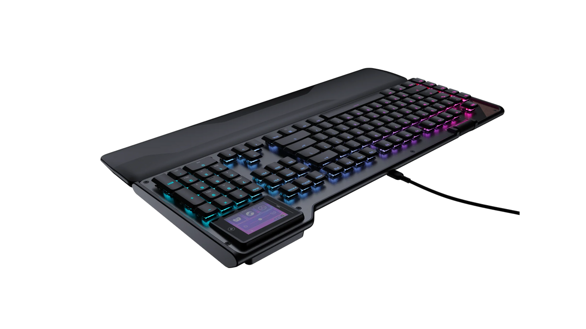 Command Series KB5 Keyboard