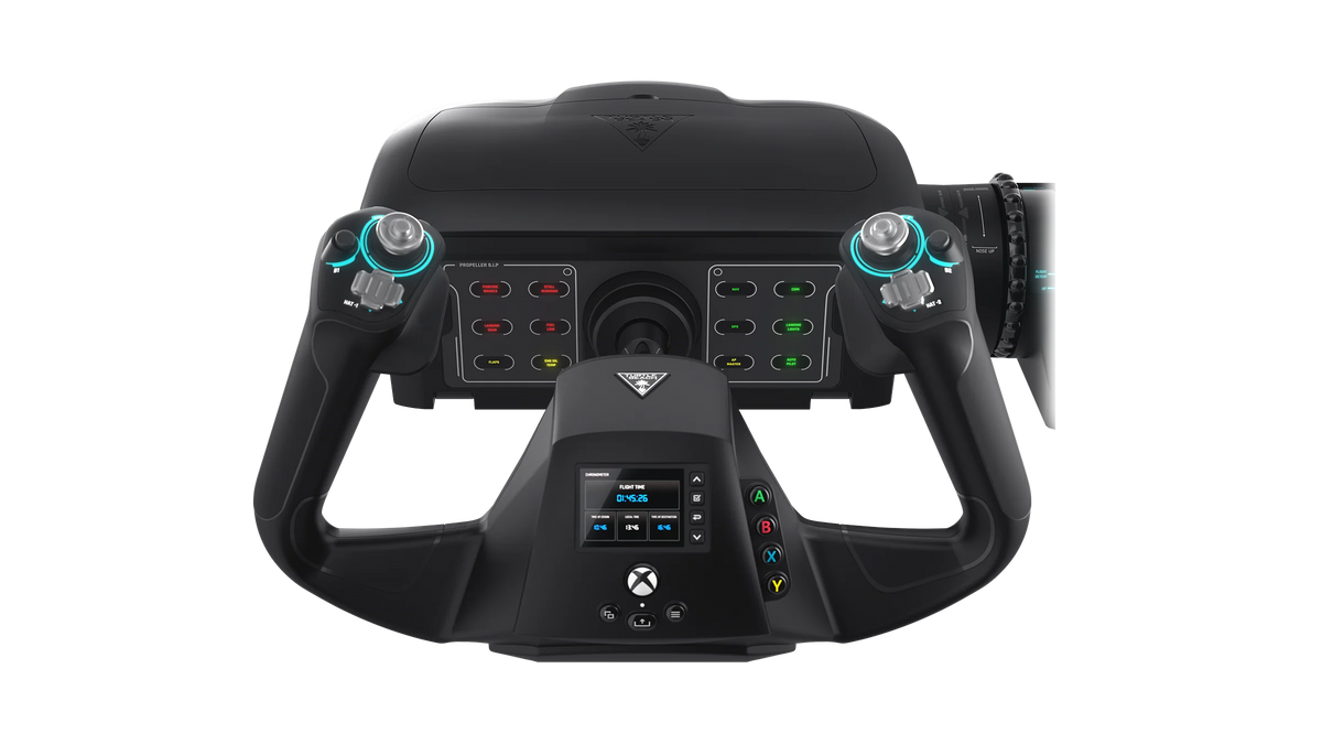 VelocityOne™ Flight Universal Control System