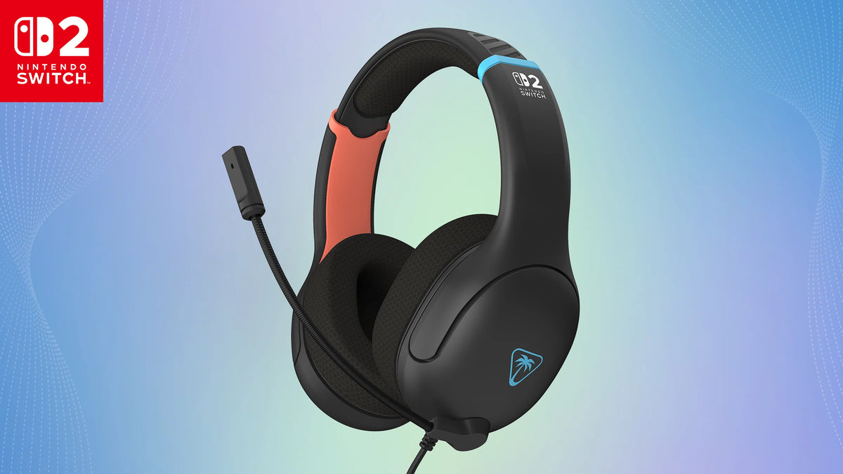 Airlite™ Fit Wired Gaming Headset for Nintendo Switch™ 2