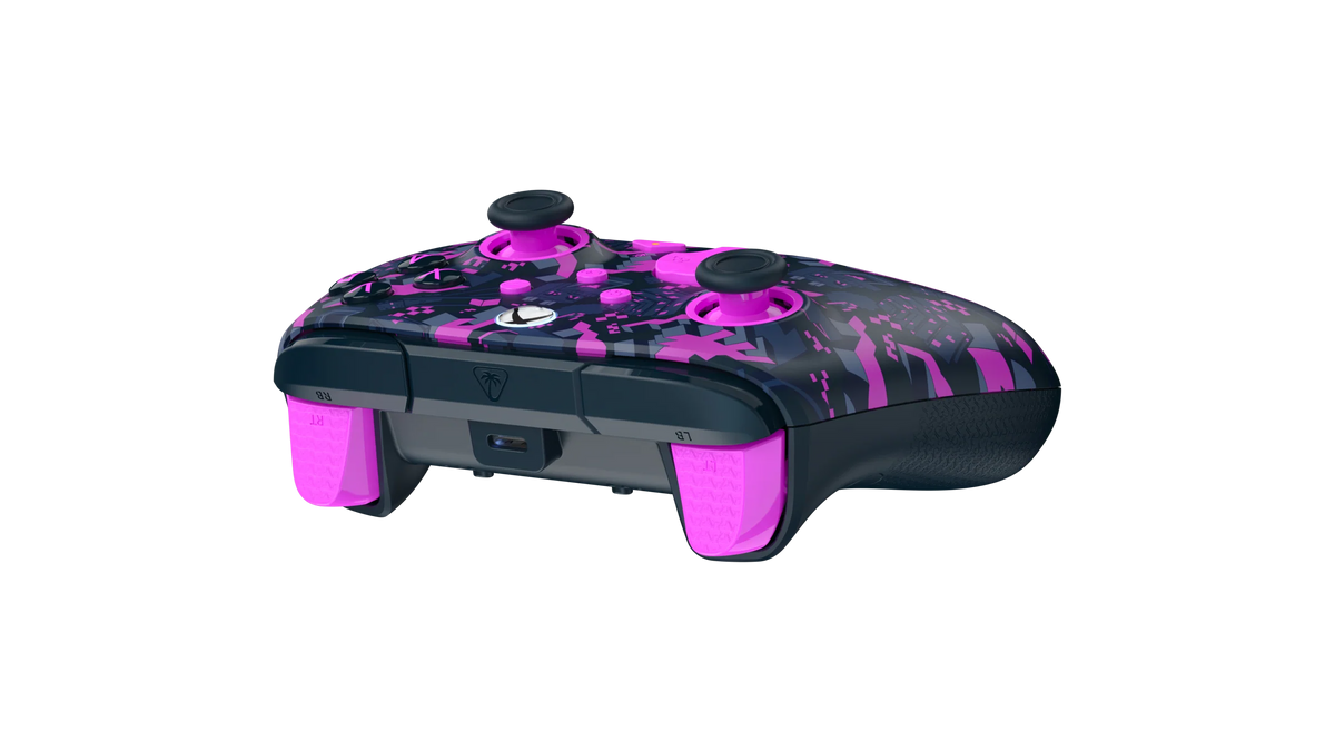 Rematch™ Wireless RGB Gaming Controller – Minecraft™