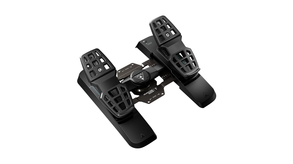 VelocityOne Flight Universal Control System + VelocityOne Rudder Bundle