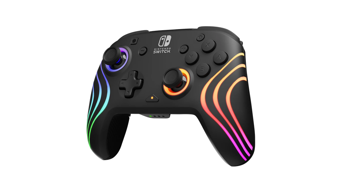 PDP Afterglow™ Wave Wireless Controller - Nintendo Switch™